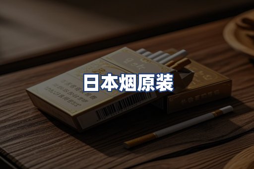 日本烟原装